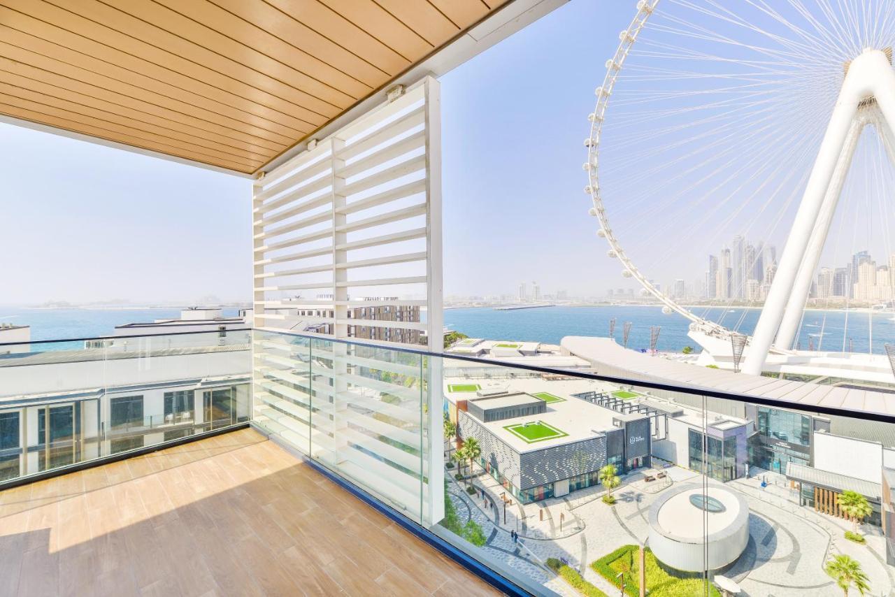 Apartment Boutique 3+ 1 Bedroom Apt Facing Ain Dubai