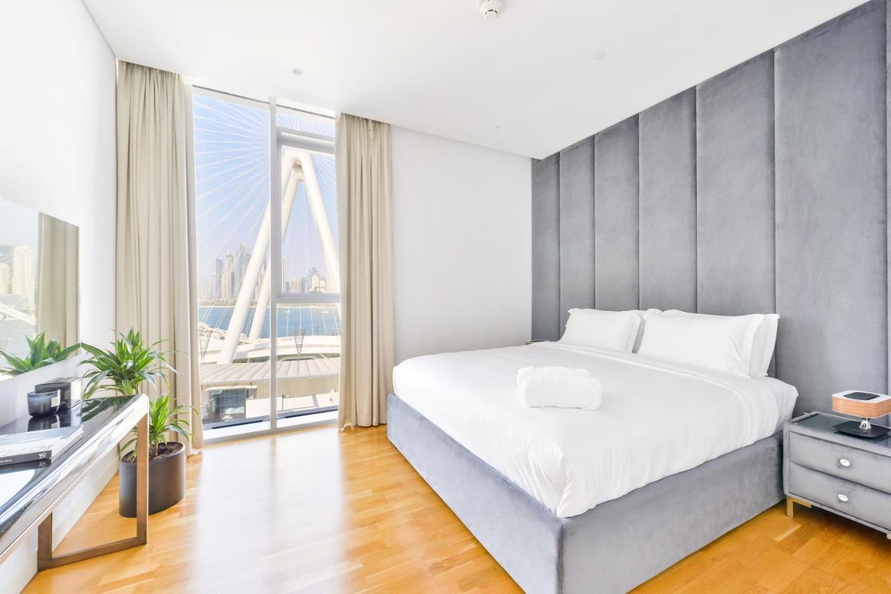 Apartment Boutique 3+ 1 Bedroom Apt Facing Ain Dubai