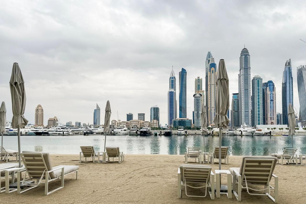Apartment Glamorous 3br With Marina View *