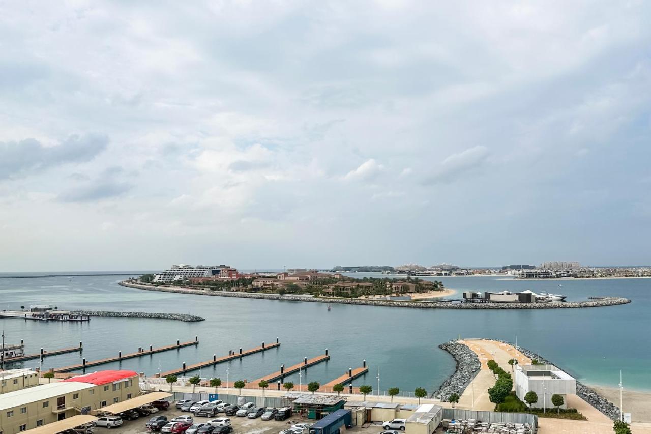 Apartment Glamorous 3br With Marina View Dubai
