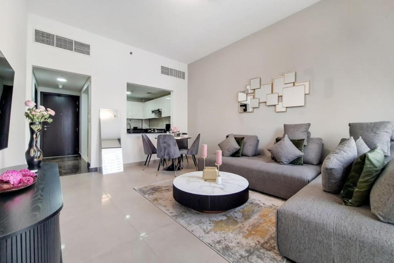 Sparkle Tower 2, Marina - Fresh One Bedroom