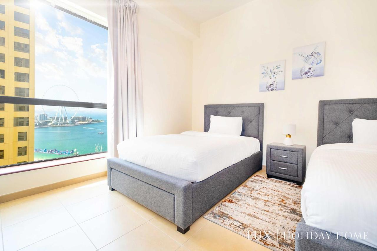Lux The Jbr Bluewaters View 1 Apartment *