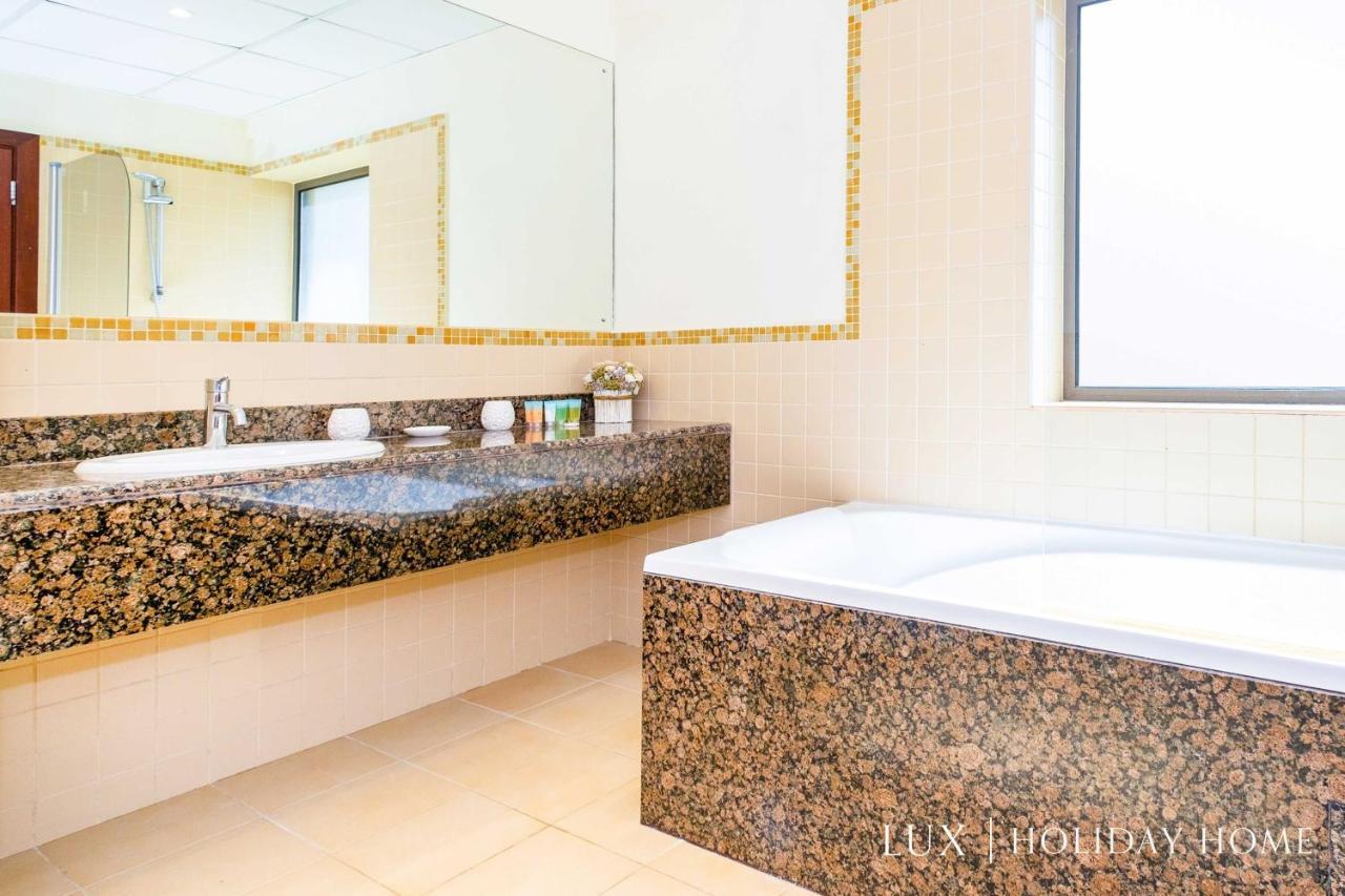 Lux The Jbr Bluewaters View 1 Apartment *