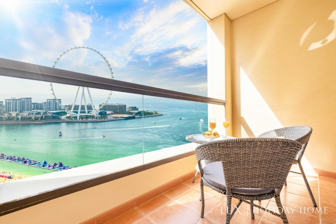 Apartment Lux The Jbr Bluewaters View 1 *