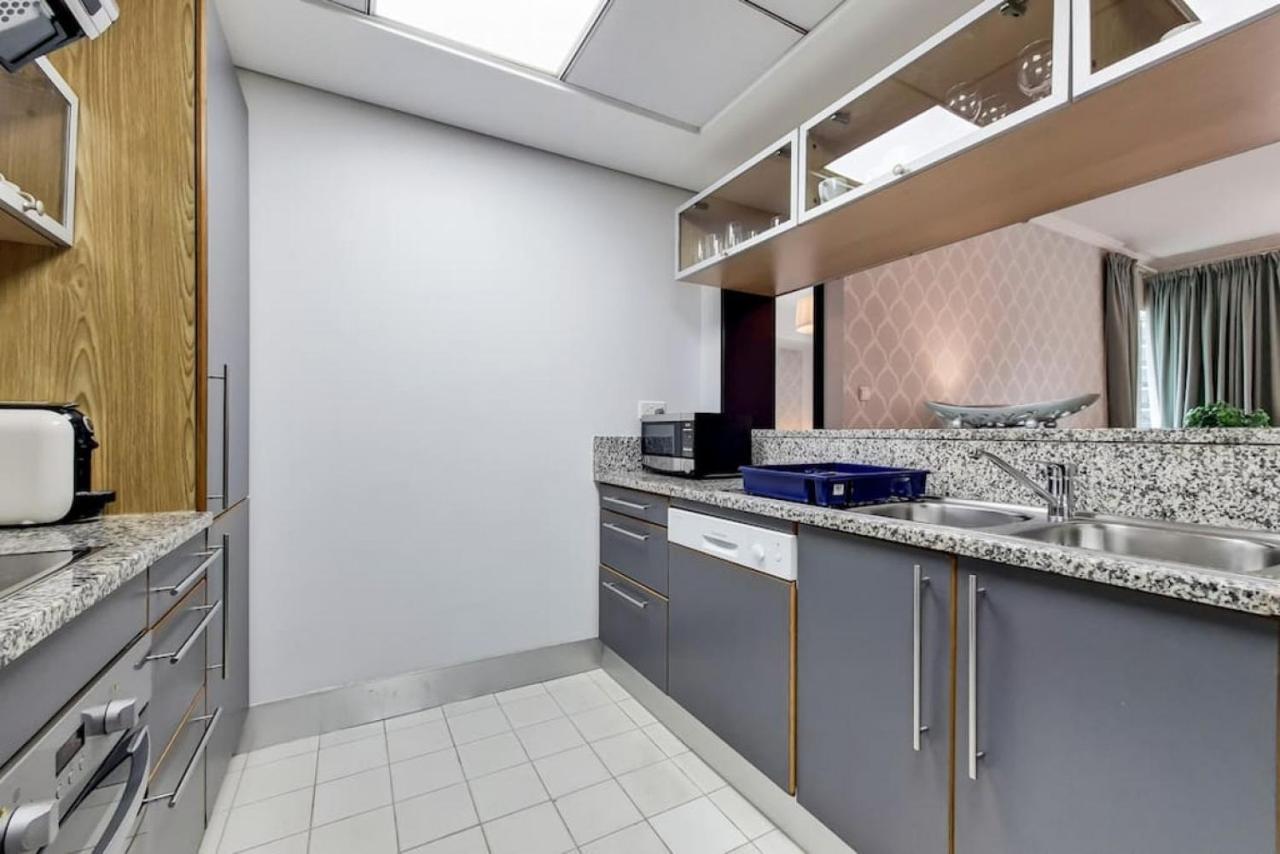 Apartment Al Majara 2, Marina - Tranquil One Bedroom Dubai