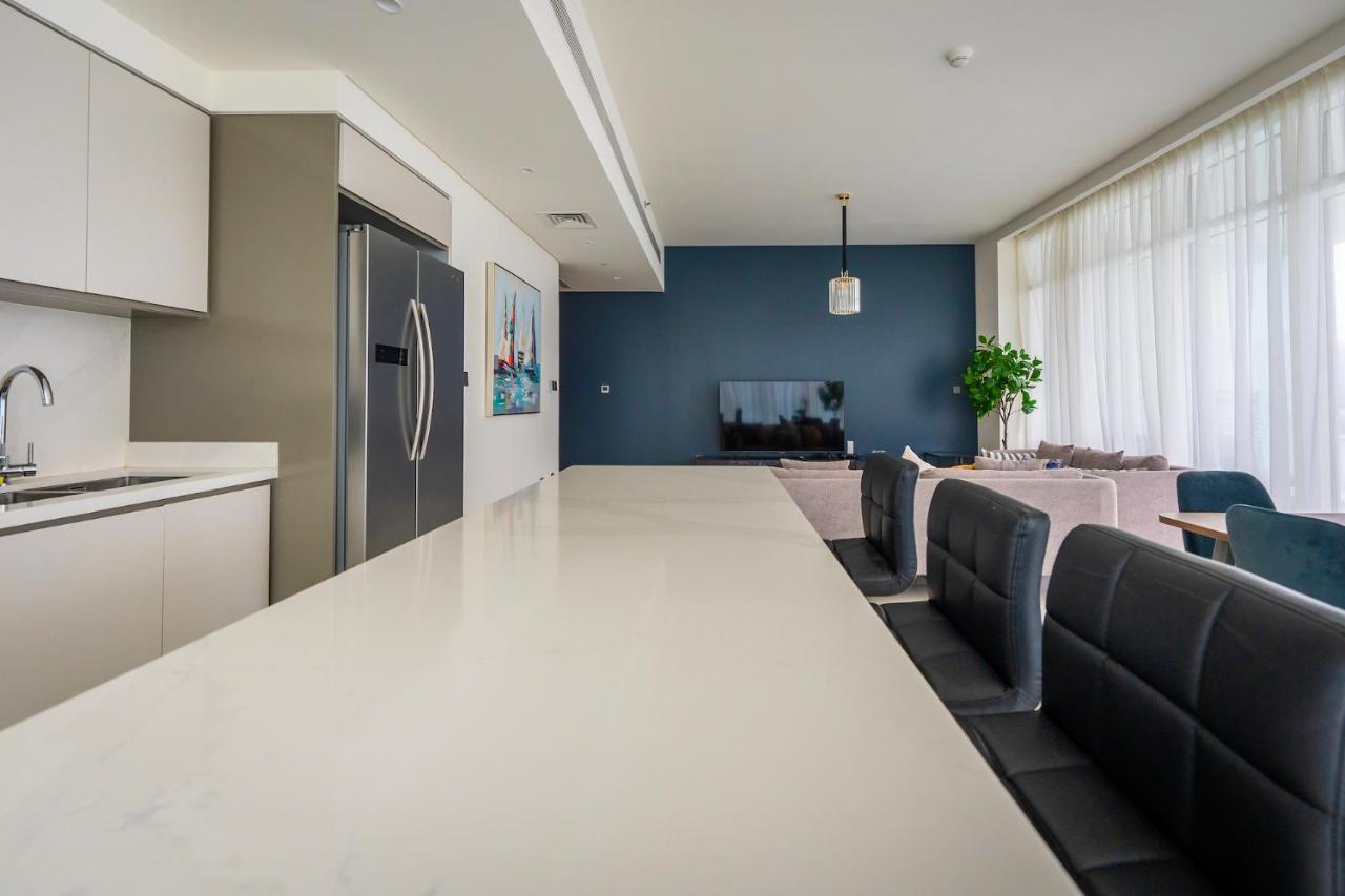 Apartment Glamorous 3br With Marina View