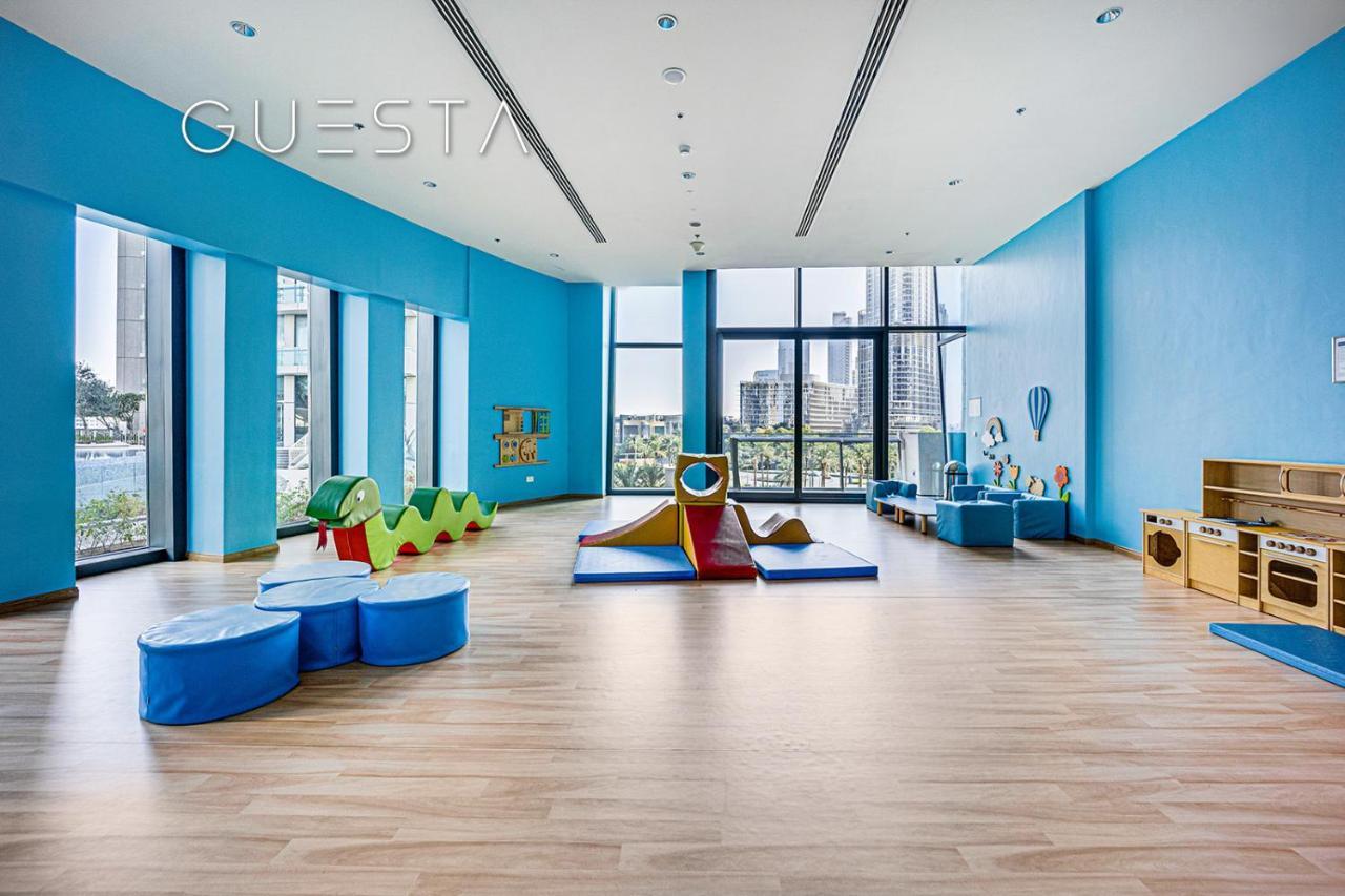 Burj Vista By Emaar - Burj Khalifa & Fountain Views, Downtown Apartment *