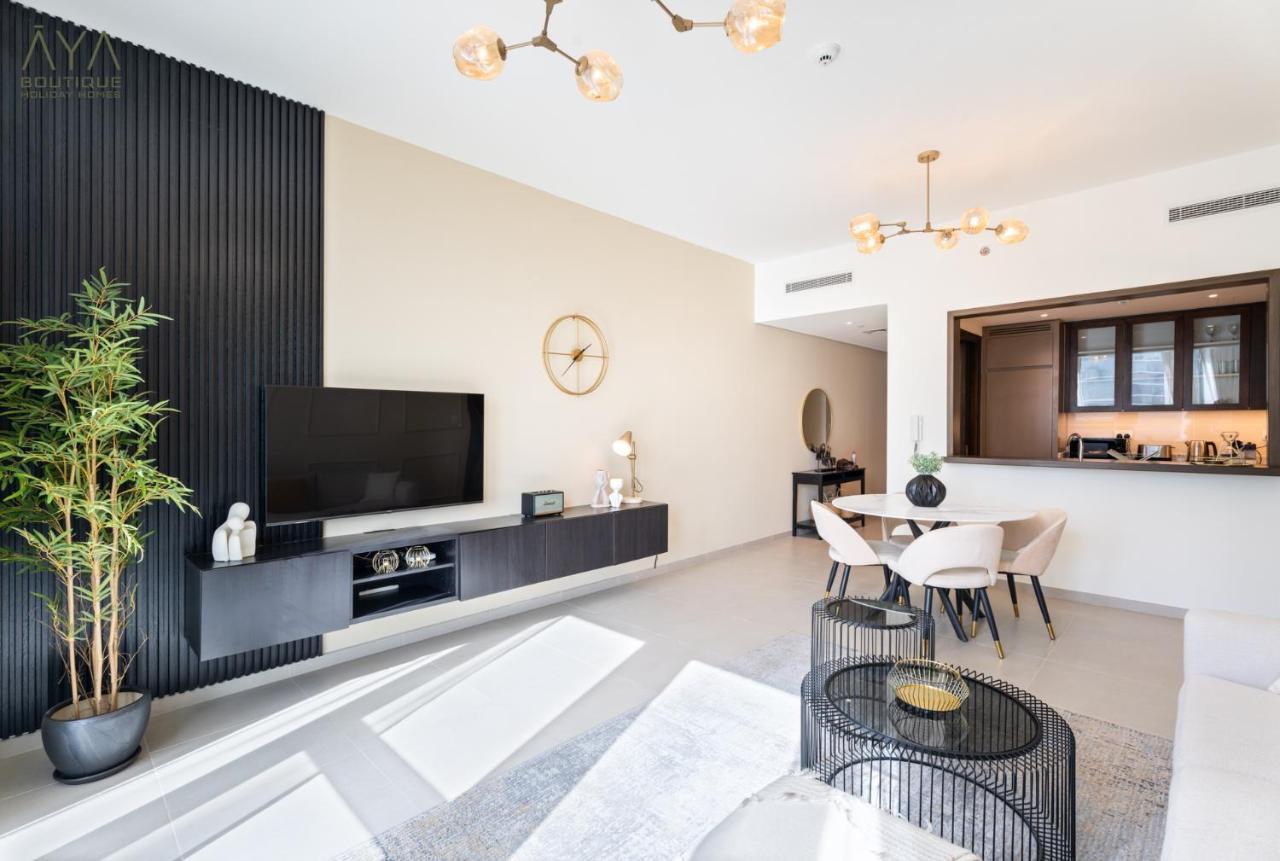 Fancy One Bedroom In Downtown By Aya Boutique Dubai
