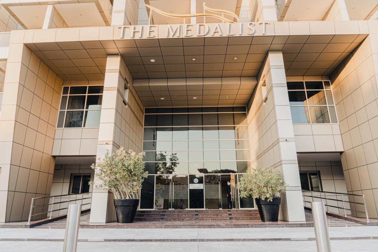 Apartment Oskena Vacation Homes- The Medalist Tower Dubai