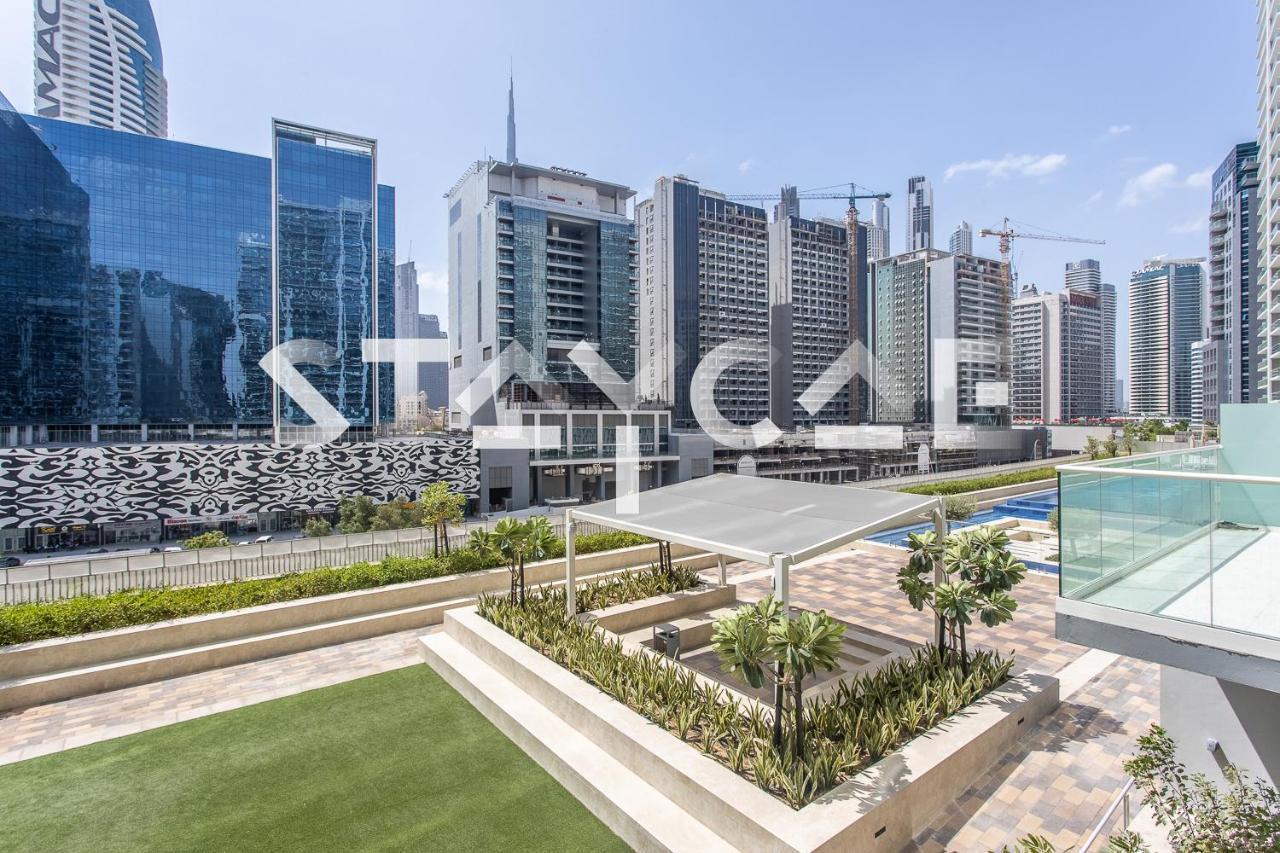 Apartment Vera By Damac Elegant Near Downtown, Business Bay - Staycae *
