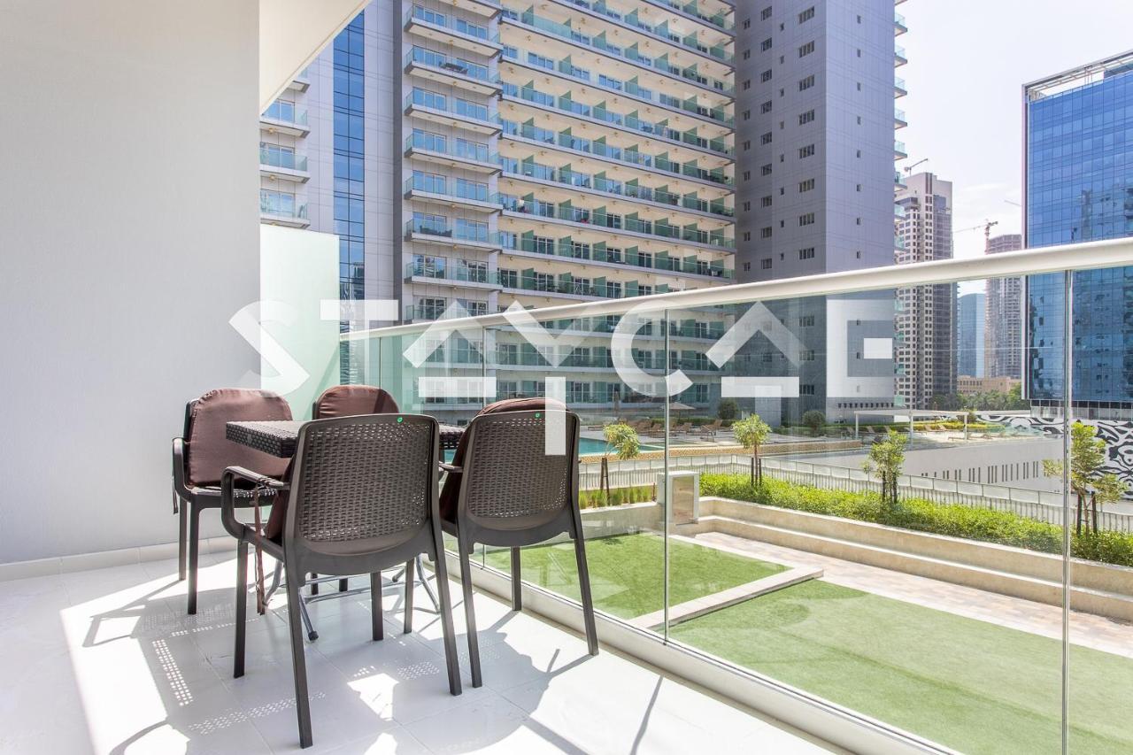 Apartment Vera By Damac Elegant Near Downtown, Business Bay - Staycae Dubai