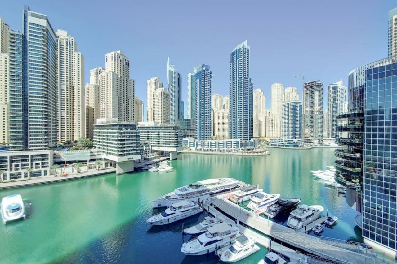Apartment Silverene Tower B, Marina - Glamorous One Bedroom