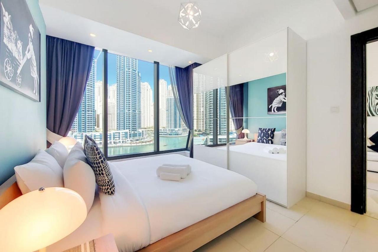 Silverene Tower B, Marina - Glamorous One Bedroom