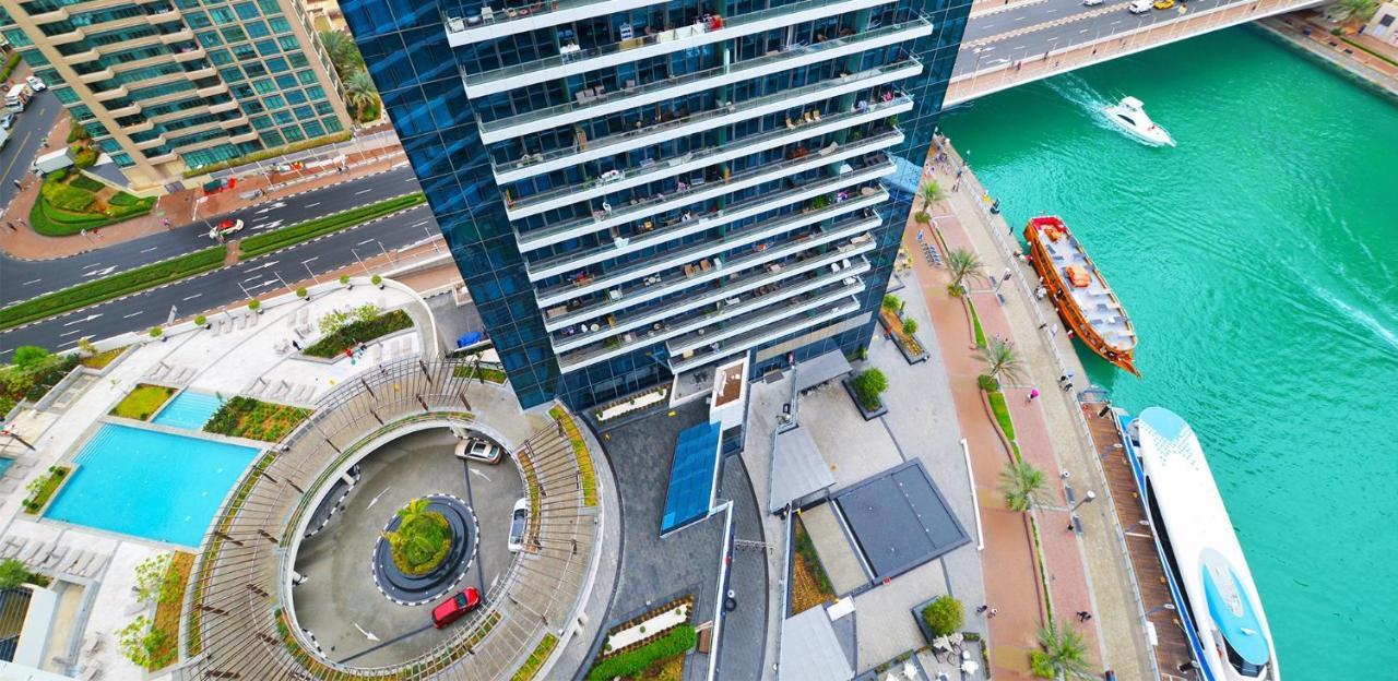 Silverene Tower B, Marina - Glamorous One Bedroom Apartment