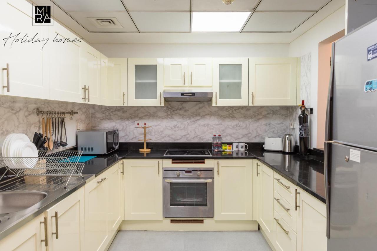 Mira Homes - New 2 Bedroom In Jlt- Area - 2 Min To Metro * Dubai