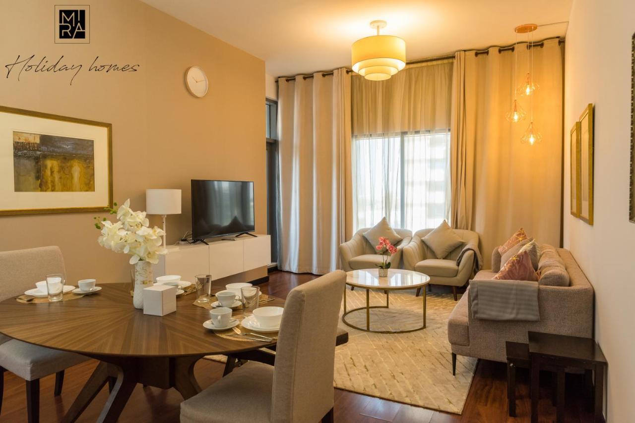 Apartment Mira Homes - New 2 Bedroom In Jlt- Area - 2 Min To Metro Dubai