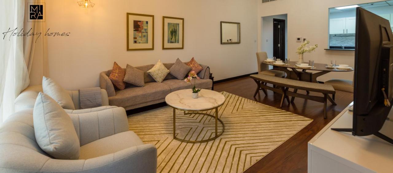 Mira Homes - New 2 Bedroom In Jlt- Area - 2 Min To Metro Apartment Dubai