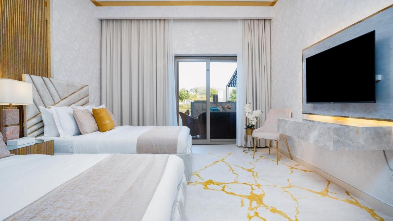 Exclusive Retreat Globalstay's New 3br Townhouse With Private Pool Holiday home Dubai