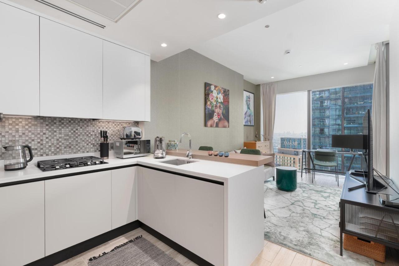Apartment Vacay Lettings - In Marina Gate Living Dubai