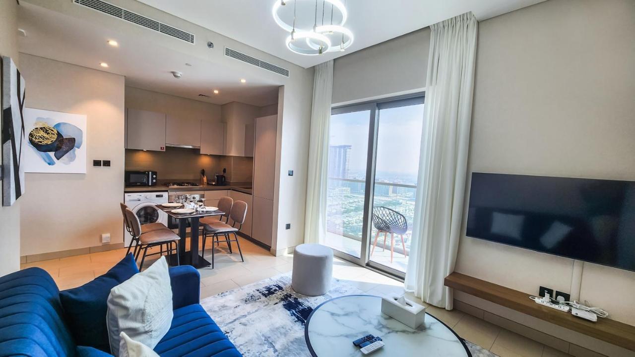 Apartment By Latinem Luxury 1br Cvr B1910 Near Burj Khalifa