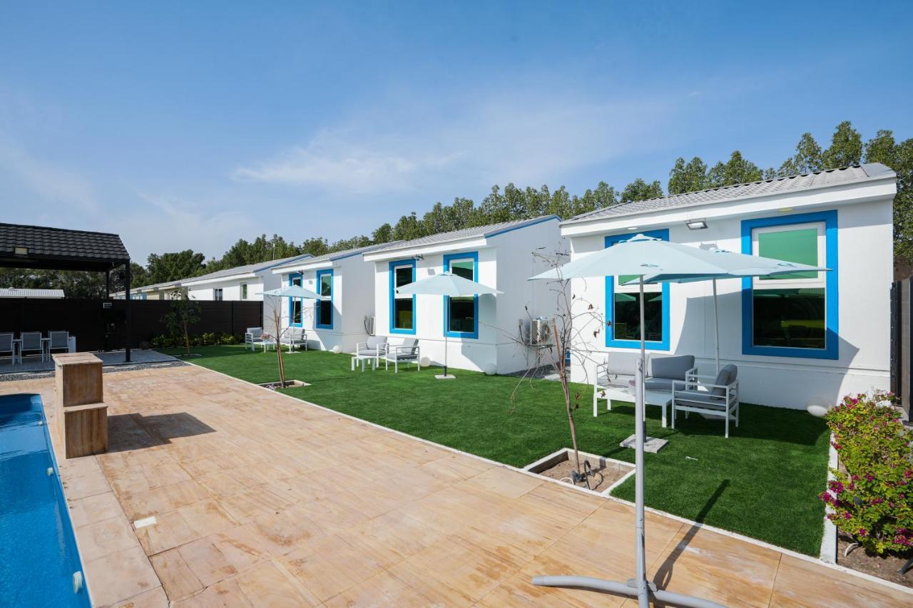 Farm stay Al Jumooh Farmhouse Dubai