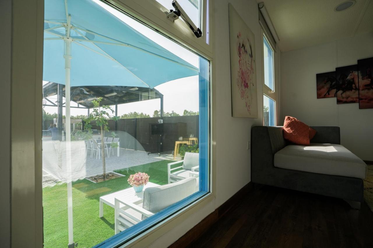 Al Jumooh Farmhouse Farm stay