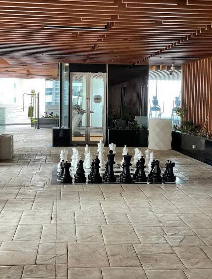 Royal Suites By Just Cavalli - Downtown Studio Apartment *