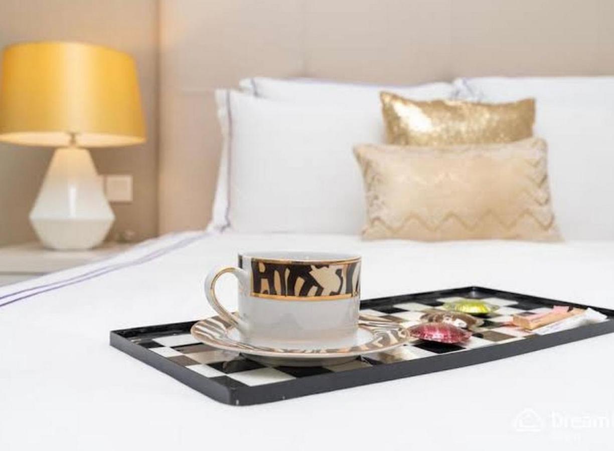 Apartment Royal Suites By Just Cavalli - Downtown Studio *
