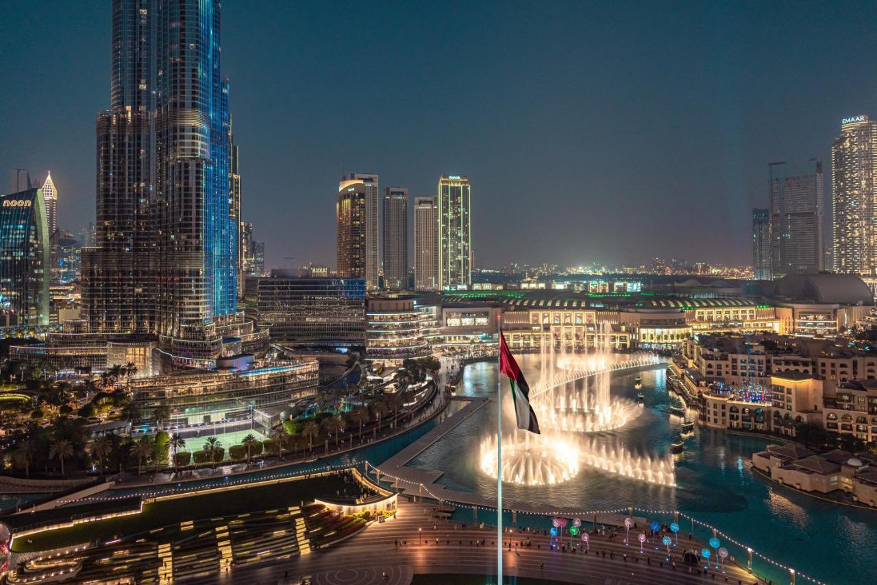 Elite Royal - Full Burj Khalifa & Fountain View - Emperor * Dubai