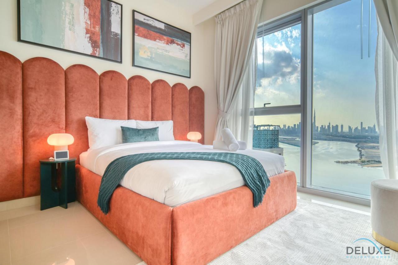 Apartment Distinguished 3br With Assistants At Harbour Views Tower 1 By Deluxe Homes Dubai
