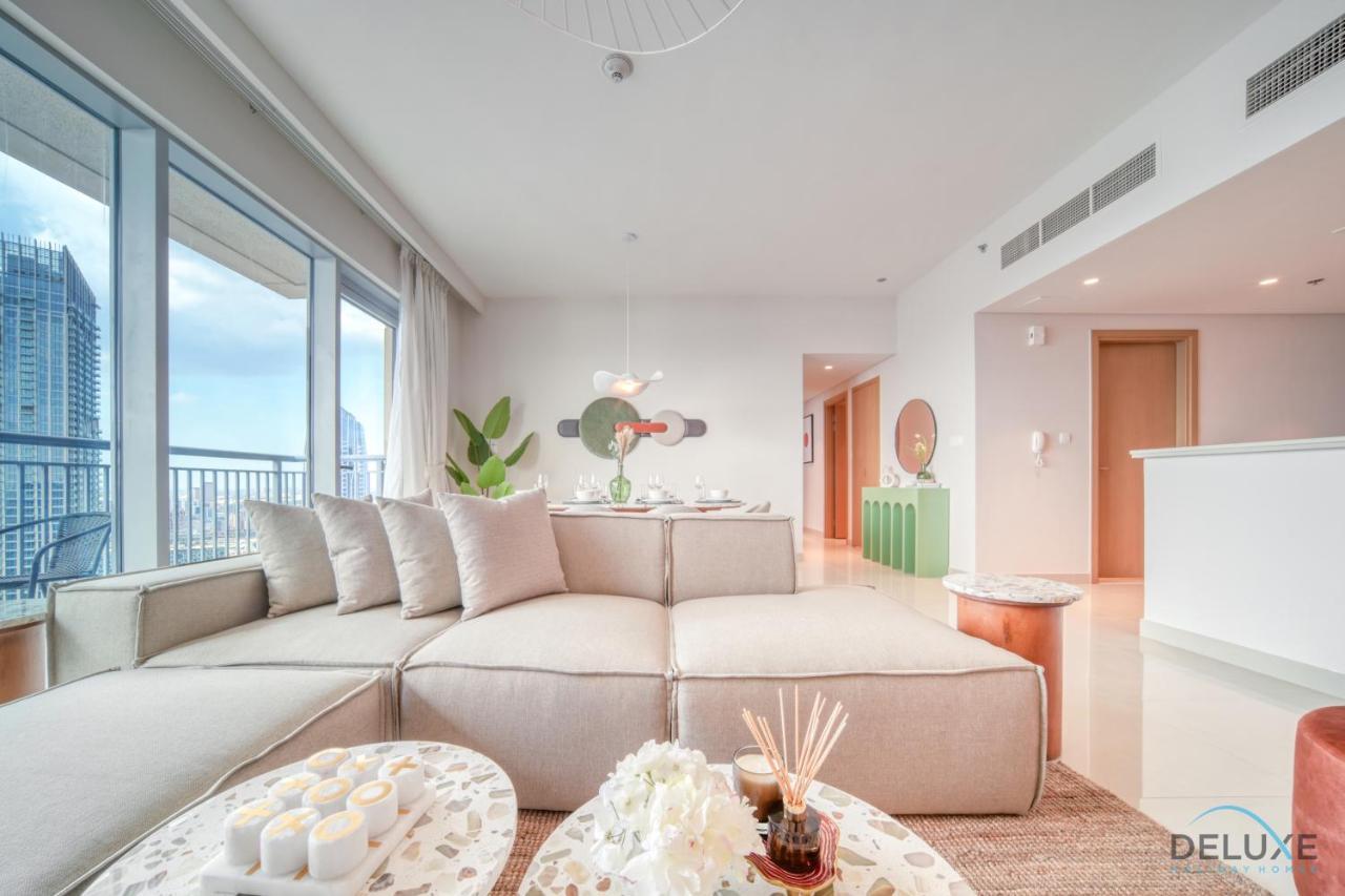 Distinguished 3br With Assistants At Harbour Views Tower 1 By Deluxe Homes