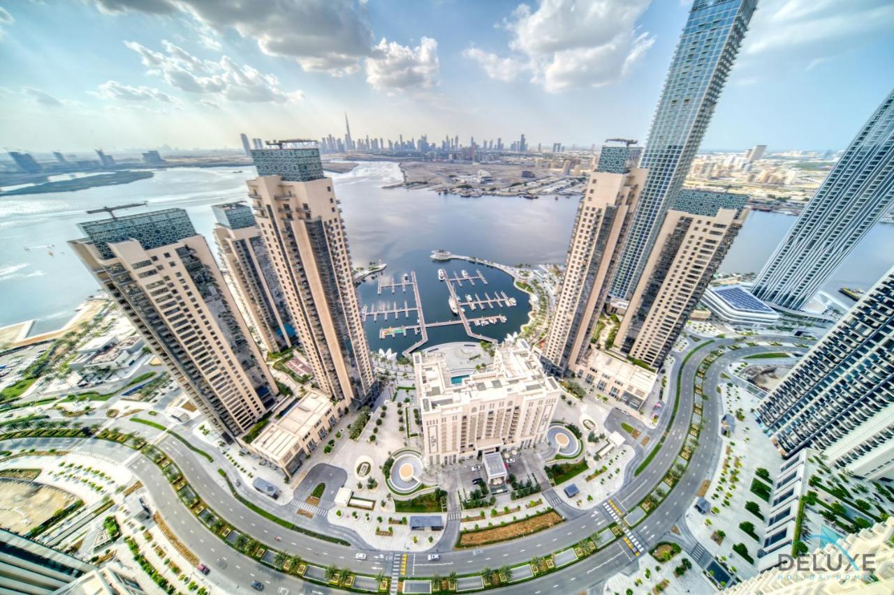 Distinguished 3br With Assistants At Harbour Views Tower 1 By Deluxe Homes Apartment Dubai