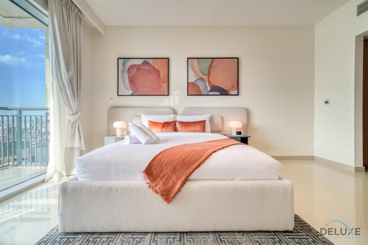Apartment Distinguished 3br With Assistants At Harbour Views Tower 1 By Deluxe Homes Dubai