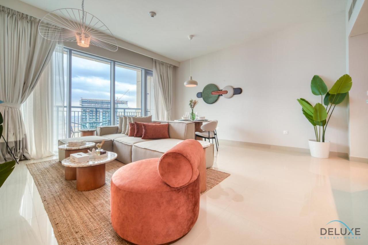 Distinguished 2br At Harbour Views Tower 1 By Deluxe Homes Apartment