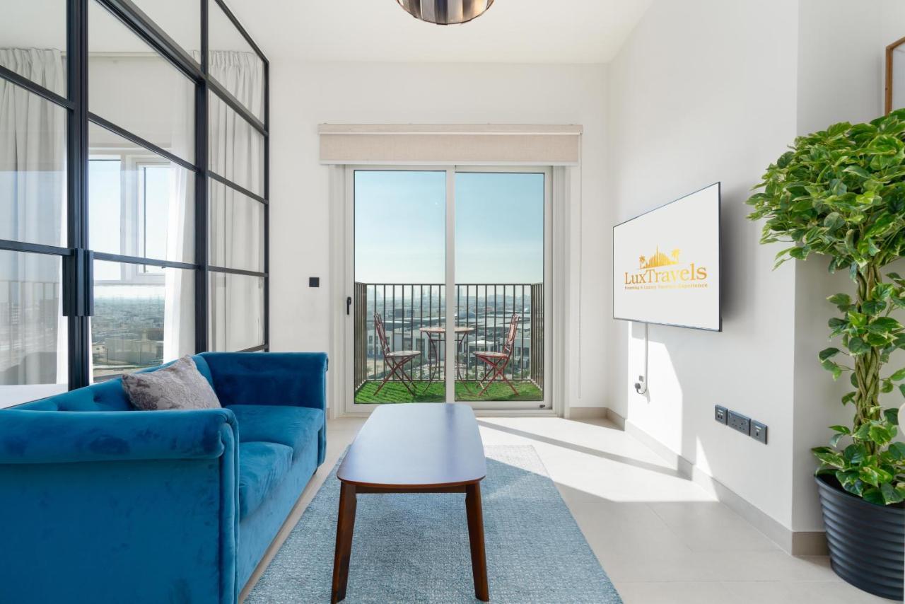 Lux Bnb Collective-1 -dubai Hills Apartment Dubai