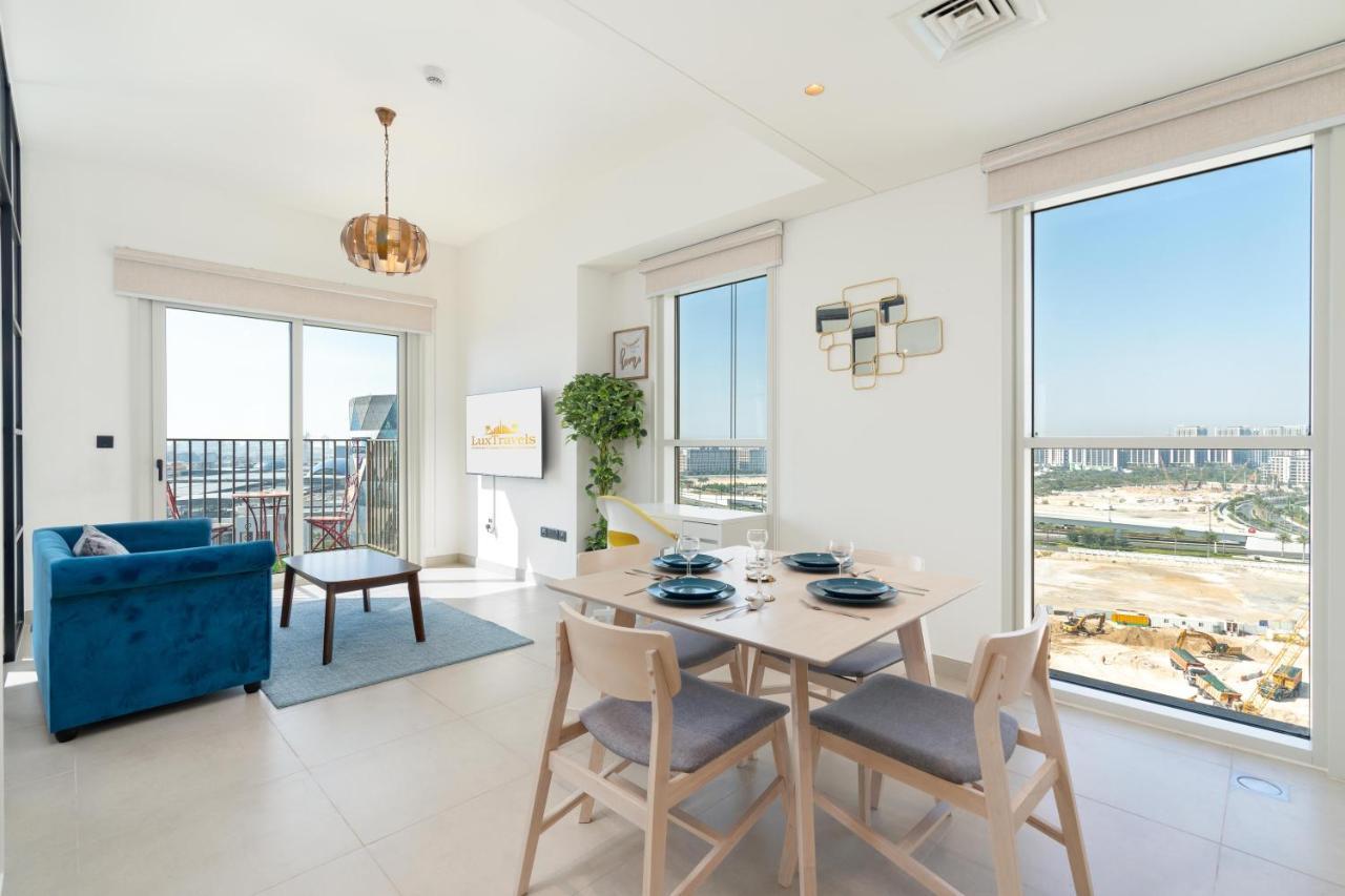 Lux Bnb Collective-1 -dubai Hills Apartment