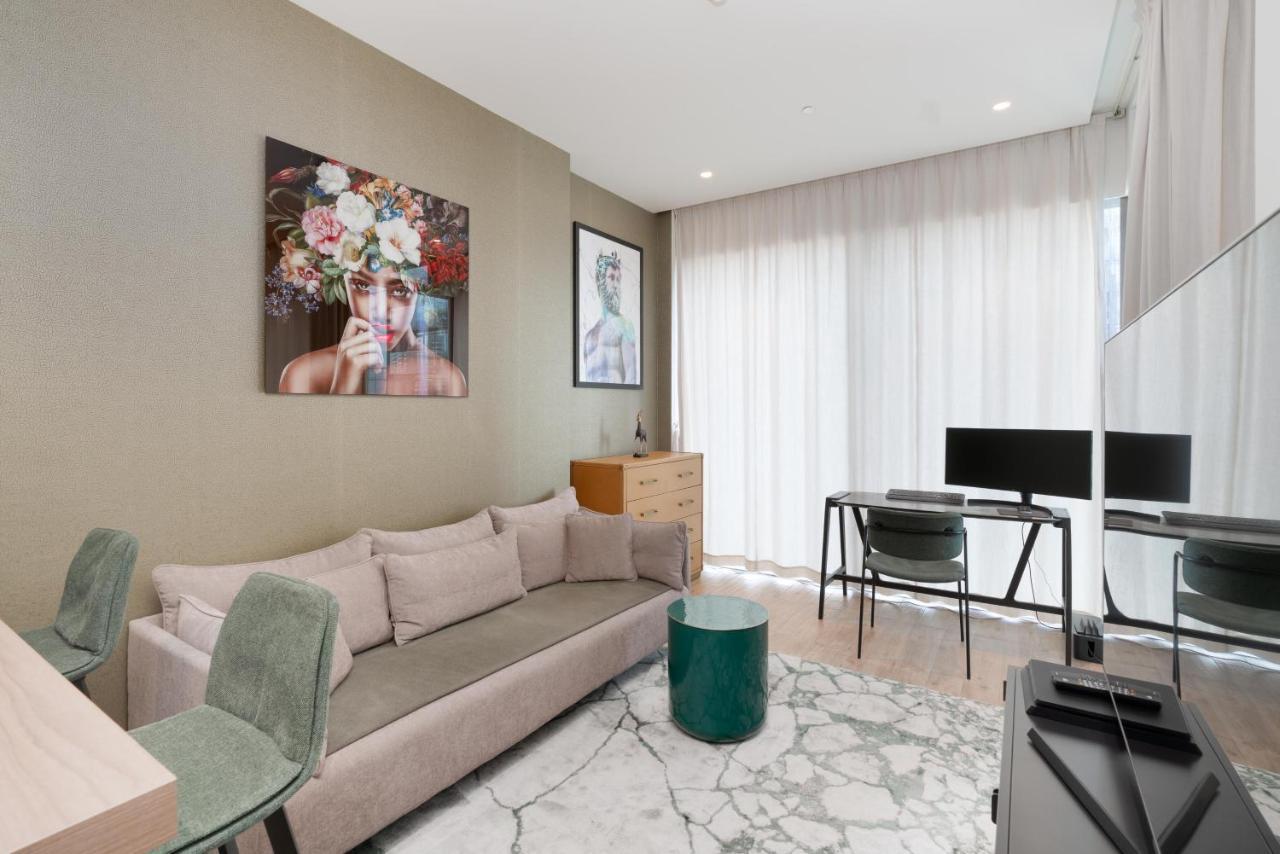 Apartment Vacay Lettings - In Marina Gate Living Dubai