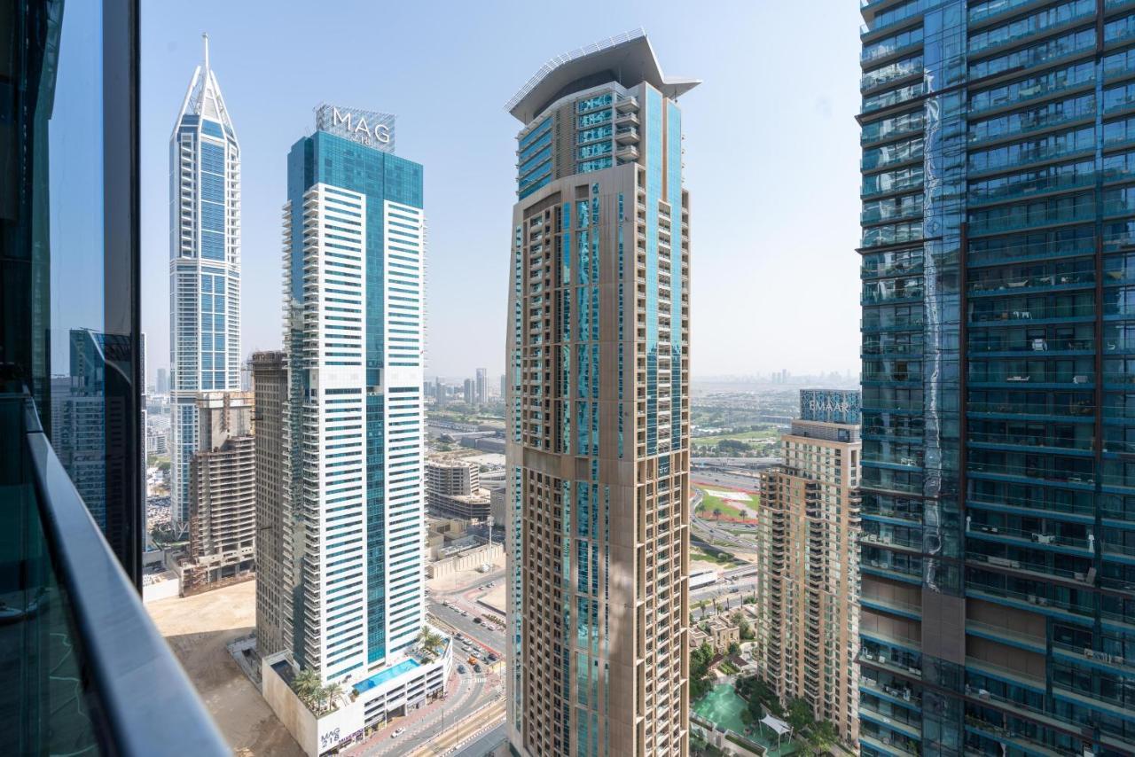 Apartment Vacay Lettings - In Marina Gate Living Dubai