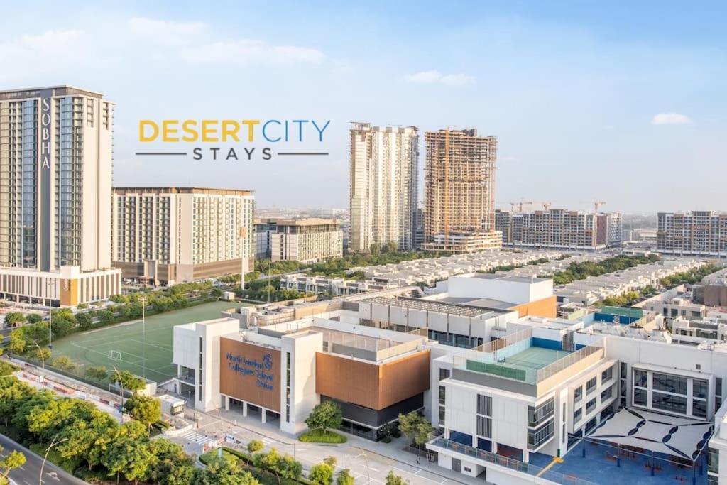 Apartment One Bed With Creek Views, Hosted By Desert Dubai