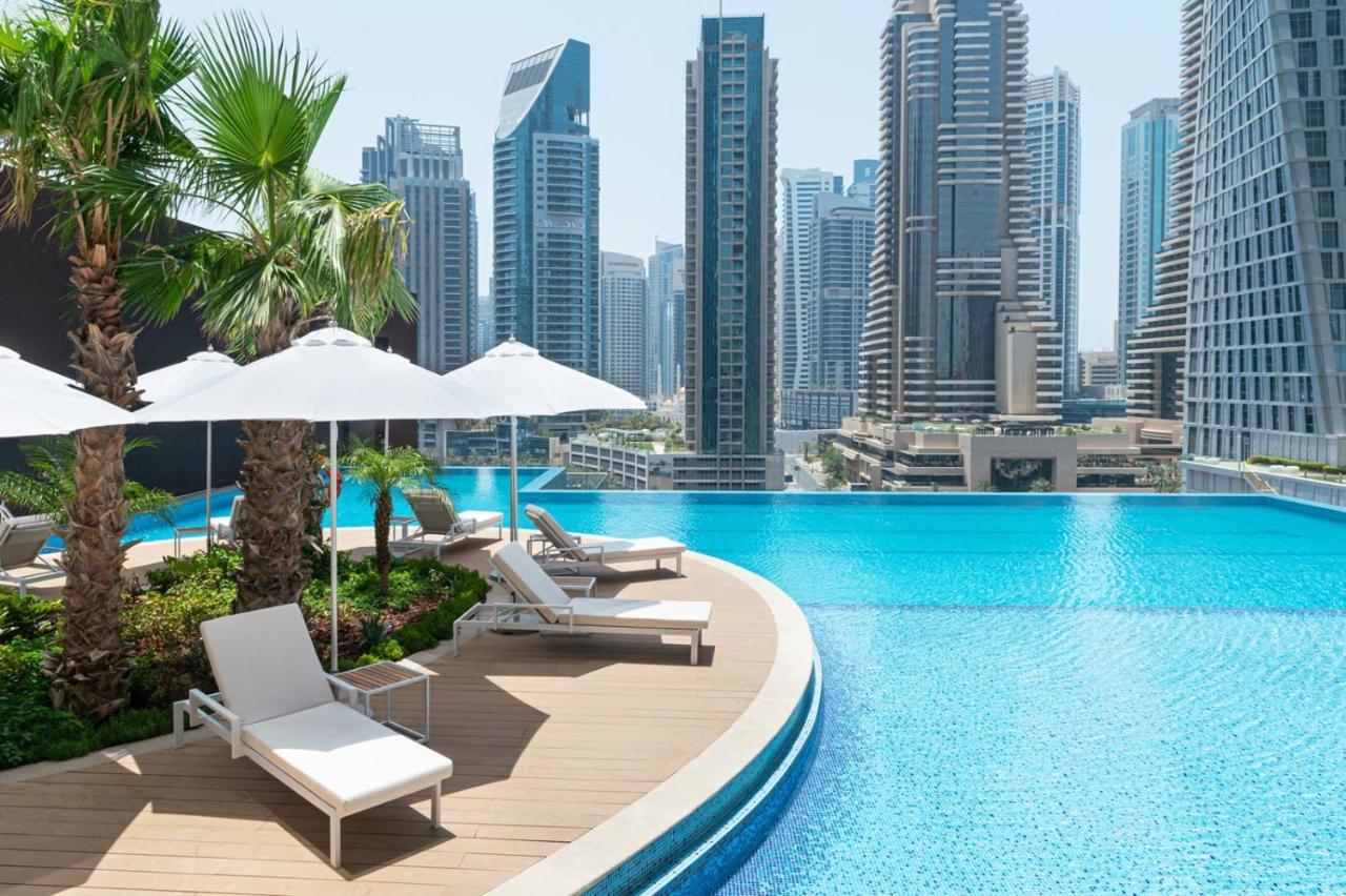 Vacay Lettings - In Marina Gate Living Apartment Dubai
