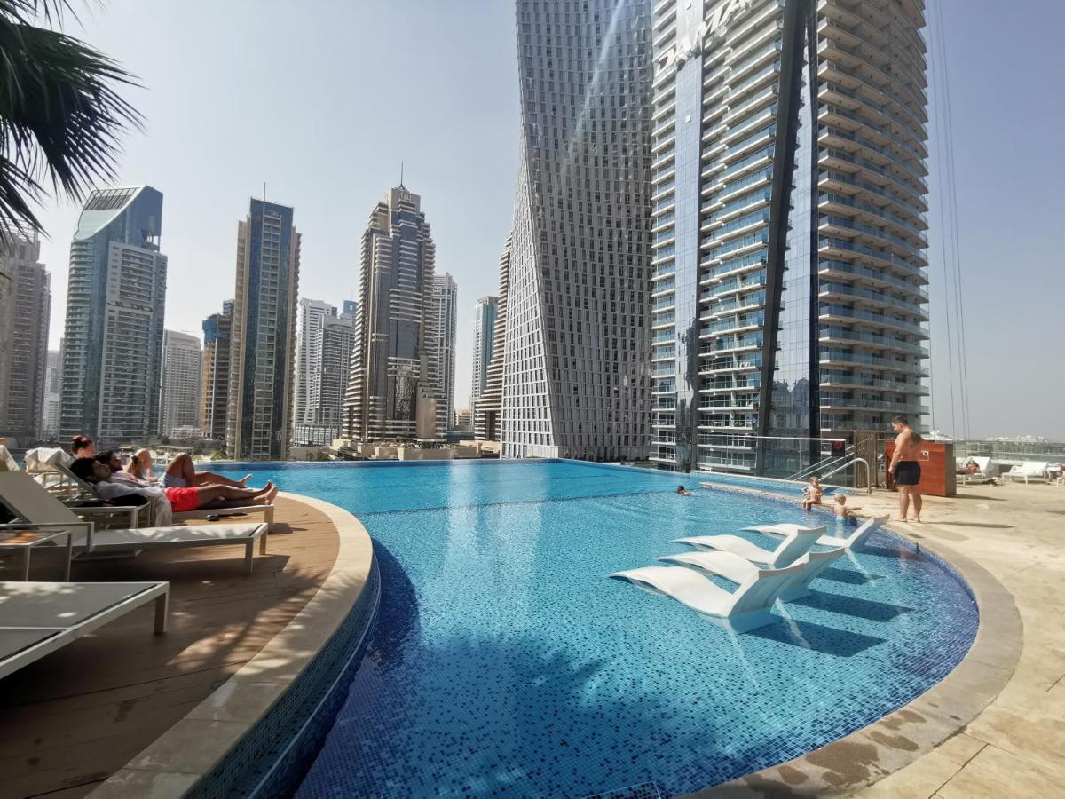 Apartment Vacay Lettings - In Marina Gate Living Dubai