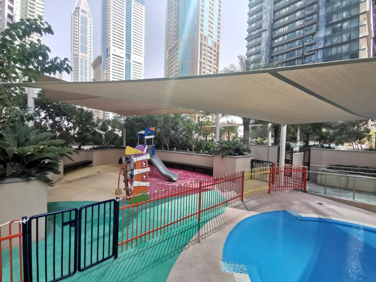 Apartment Vacay Lettings - In Marina Gate Living Dubai