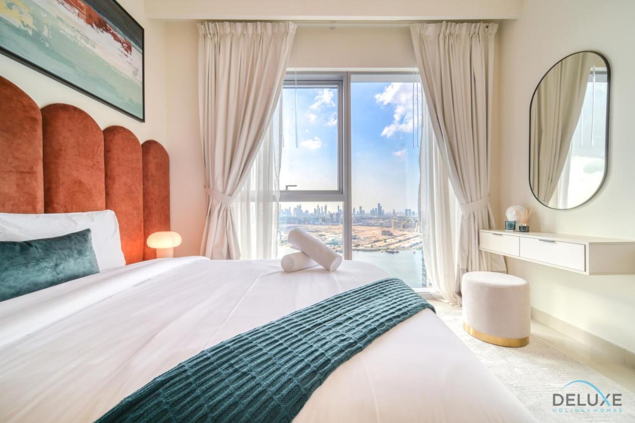 Apartment Distinguished 3br With Assistants At Harbour Views Tower 1 By Deluxe Homes Dubai