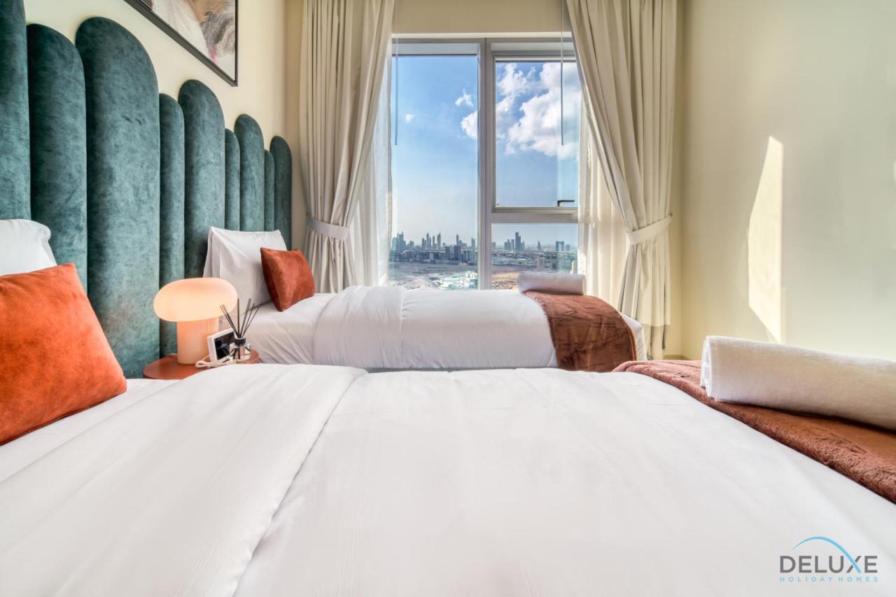 Apartment Distinguished 3br With Assistants At Harbour Views Tower 1 By Deluxe Homes Dubai