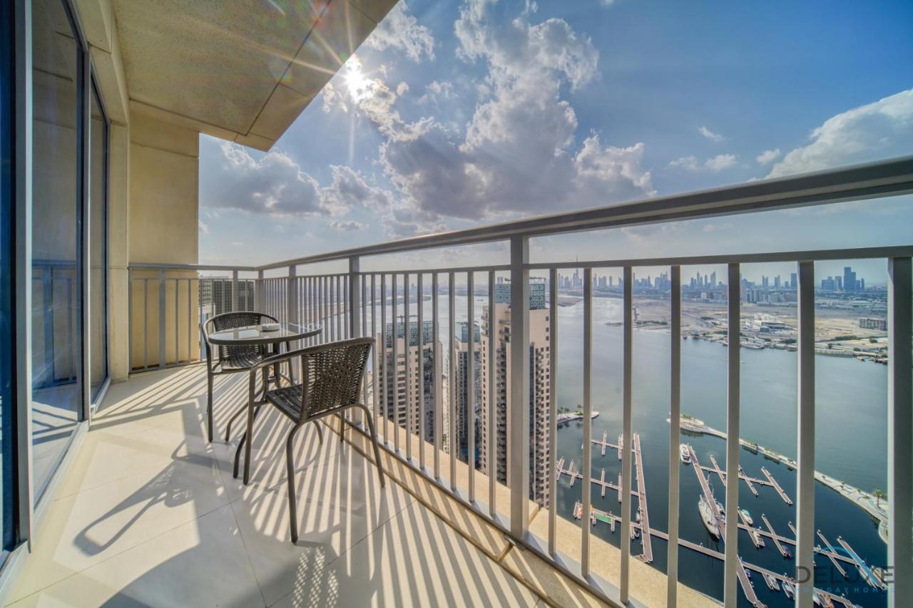 Distinguished 3br With Assistants At Harbour Views Tower 1 By Deluxe Homes Dubai