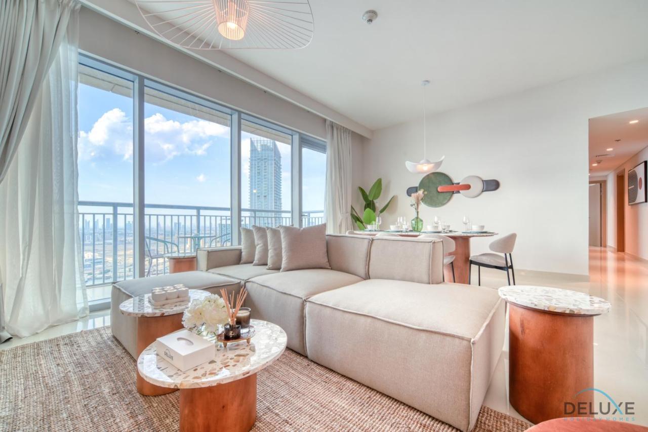 Apartment Distinguished 3br With Assistants At Harbour Views Tower 1 By Deluxe Homes