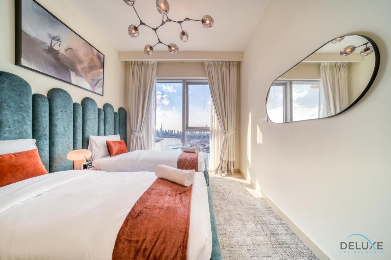 Apartment Distinguished 3br With Assistants At Harbour Views Tower 1 By Deluxe Homes *