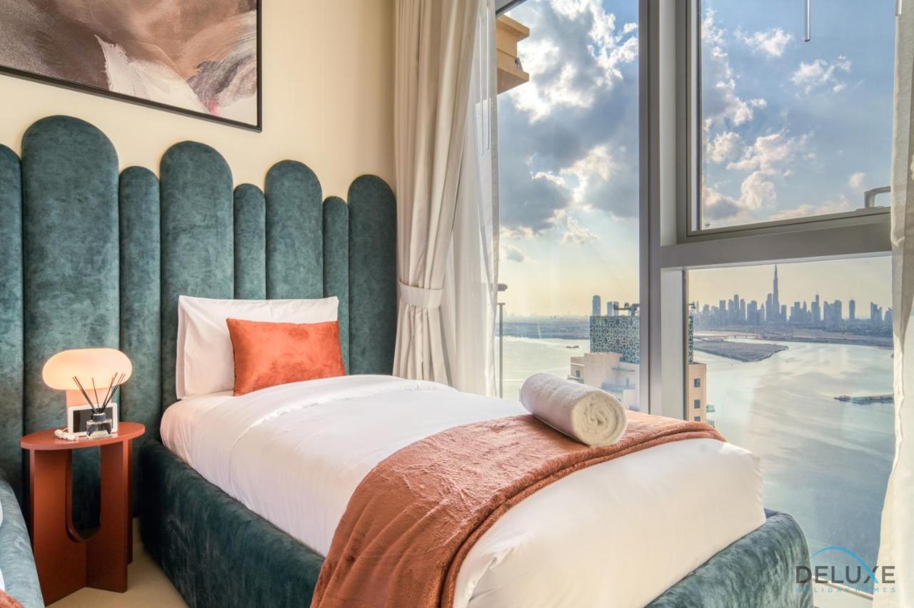 Apartment Distinguished 3br With Assistants At Harbour Views Tower 1 By Deluxe Homes