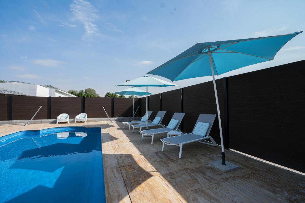 Al Jumooh Farmhouse * Dubai