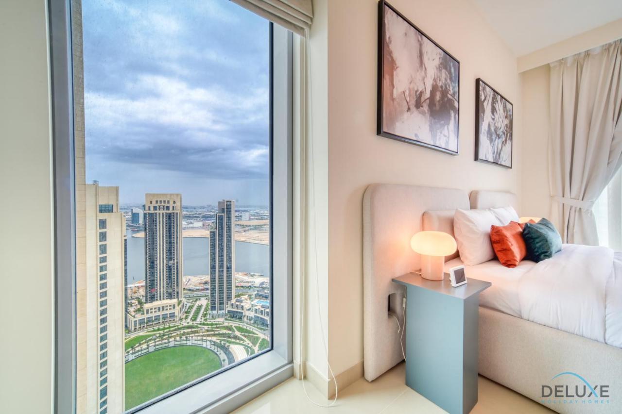 Distinguished 2br At Harbour Views Tower 1 By Deluxe Homes Apartment